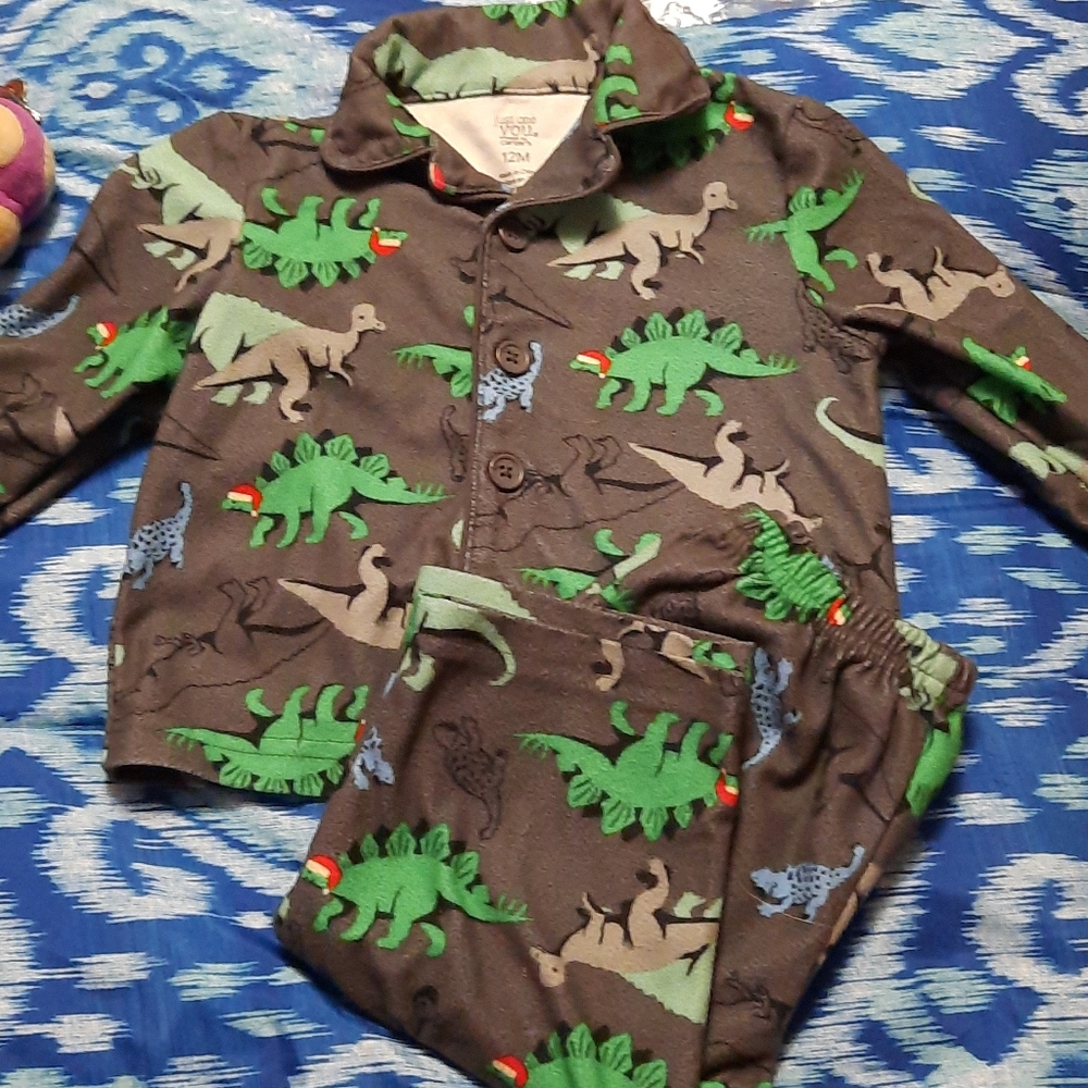 Boy pajamas